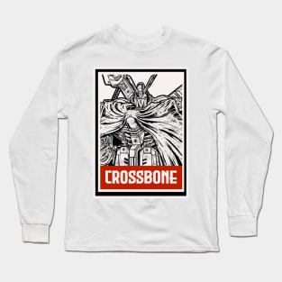 crossbone Long Sleeve T-Shirt